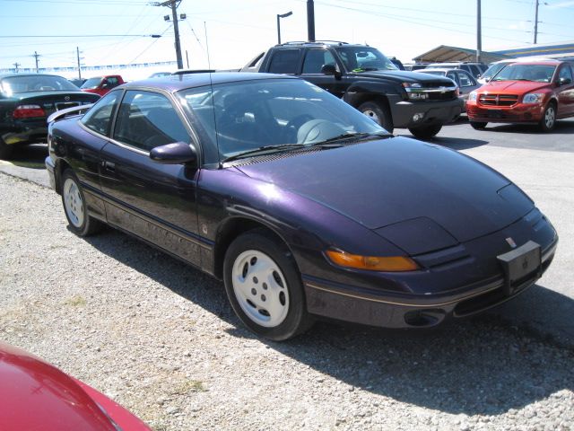 1995 Saturn S Series ST Crew Cab