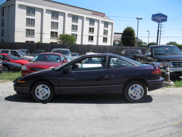 1995 Saturn S Series ST Crew Cab