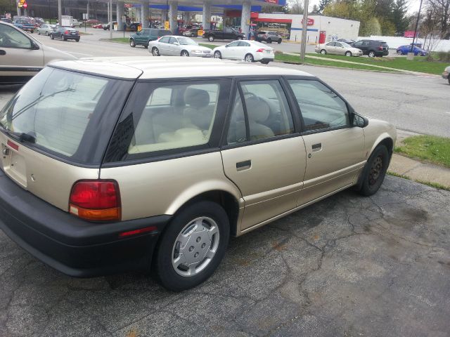 1995 Saturn S Series Dump