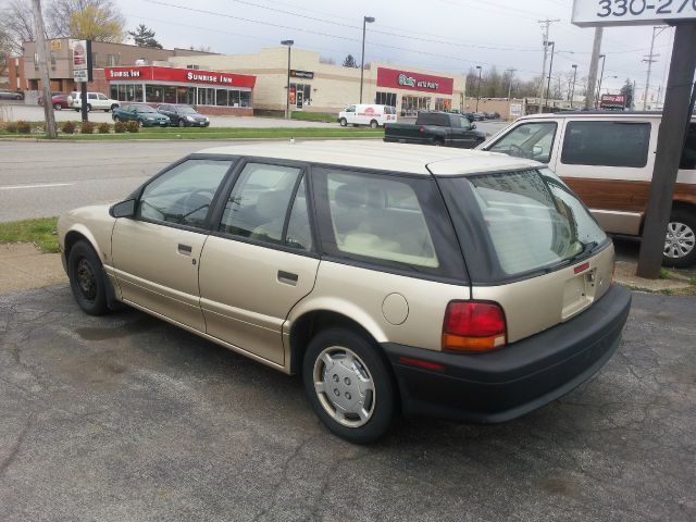 1995 Saturn S Series Dump