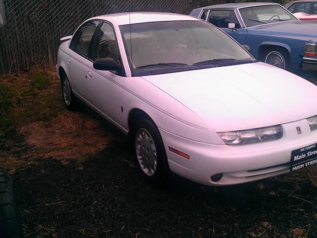 1996 Saturn S Series XLS