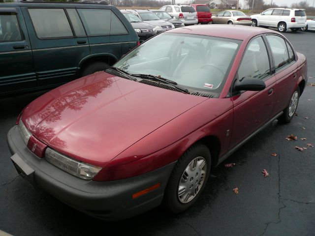 1996 Saturn S Series Base S