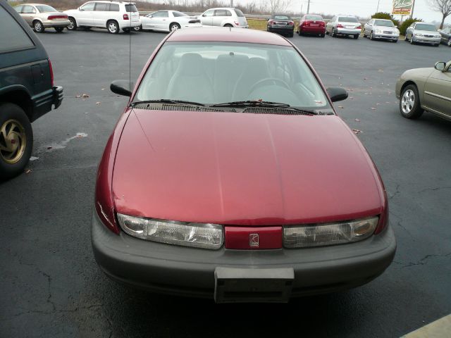 1996 Saturn S Series Base S