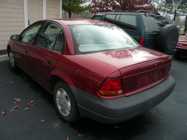 1996 Saturn S Series Base S