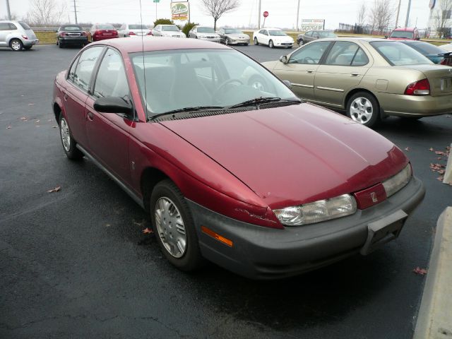 1996 Saturn S Series Base S