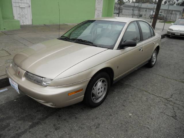 1996 Saturn S Series XLS