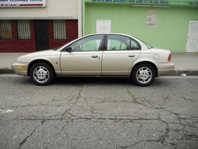 1996 Saturn S Series XLS