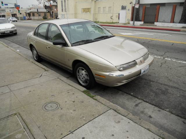 1996 Saturn S Series XLS