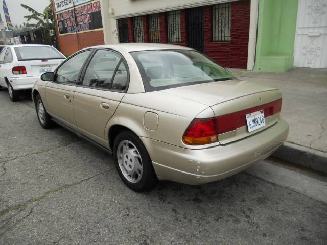 1996 Saturn S Series XLS