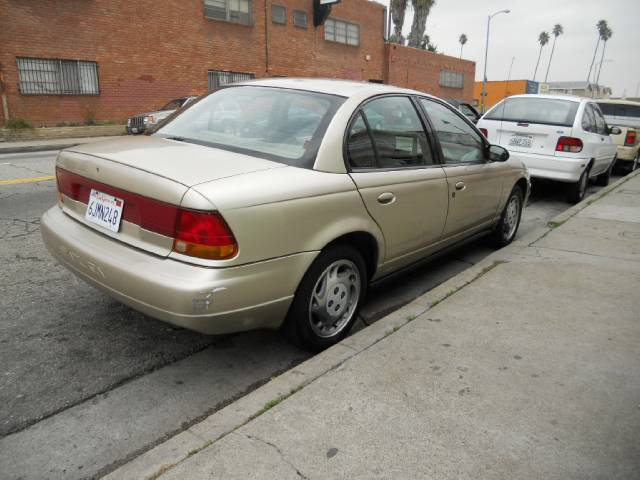 1996 Saturn S Series XLS