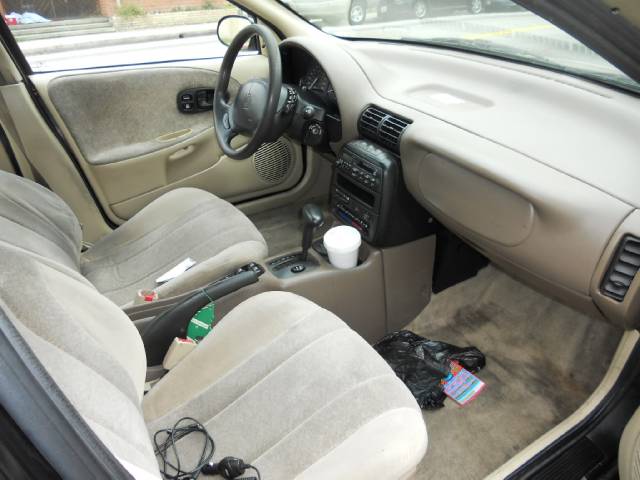 1996 Saturn S Series XLS