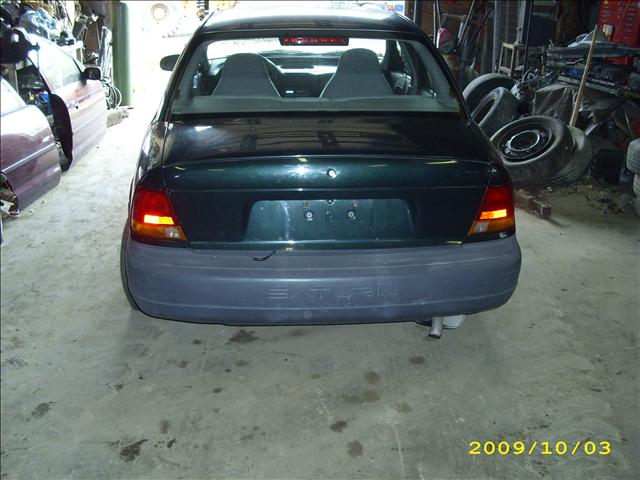 1996 Saturn S Series Base S