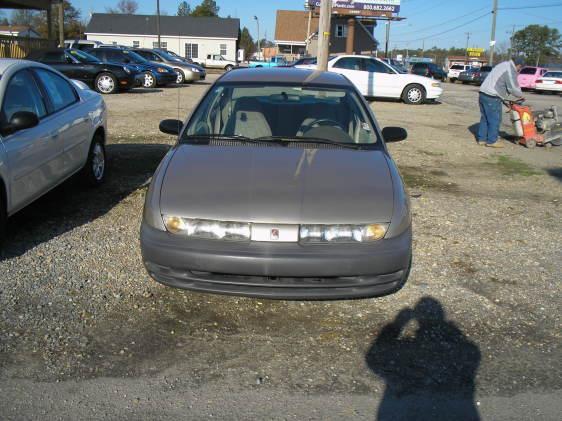 1996 Saturn S Series Base S