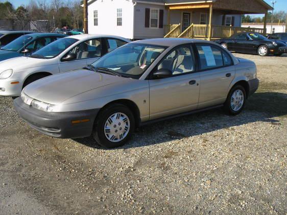 1996 Saturn S Series Base S