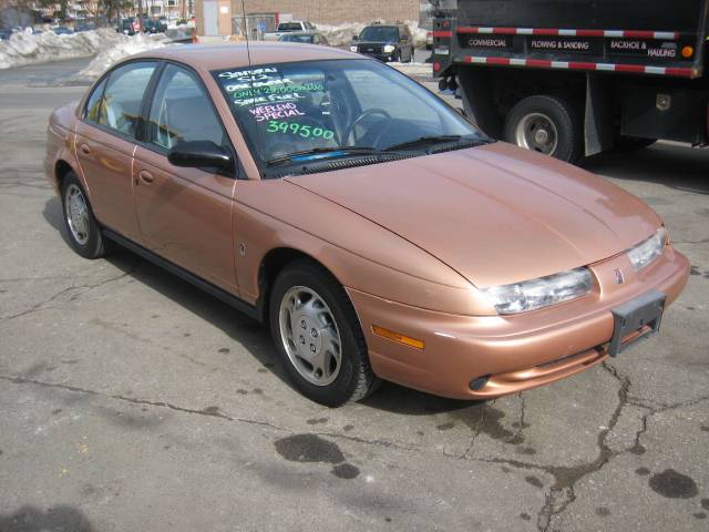 1996 Saturn S Series XLS