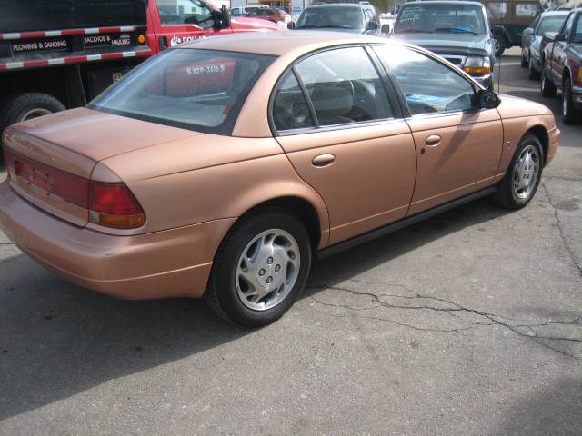 1996 Saturn S Series XLS