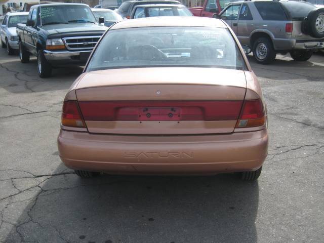 1996 Saturn S Series XLS