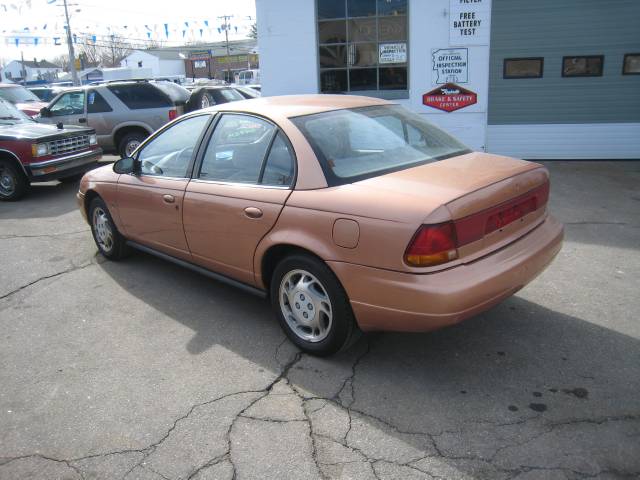 1996 Saturn S Series XLS