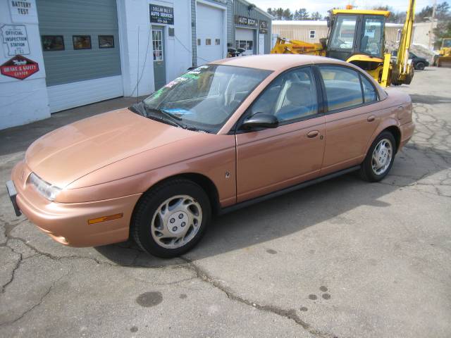 1996 Saturn S Series XLS