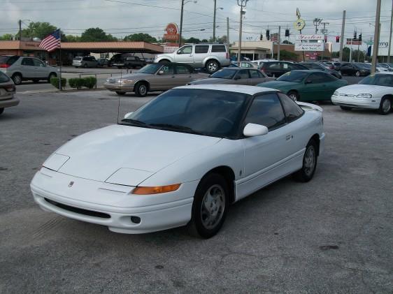 1996 Saturn S Series ST Crew Cab