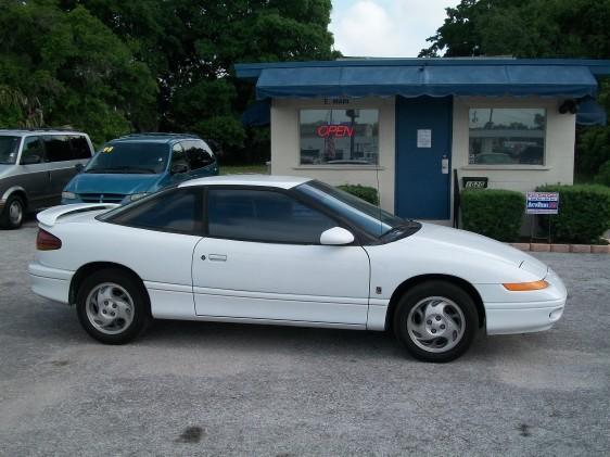 1996 Saturn S Series ST Crew Cab