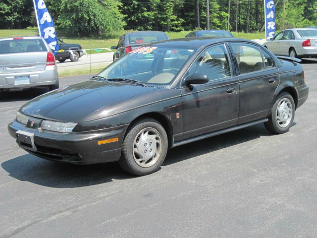 1996 Saturn S Series XLS