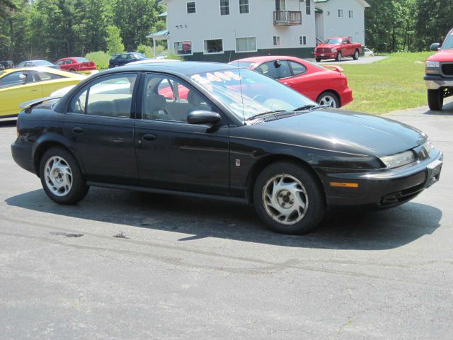 1996 Saturn S Series XLS