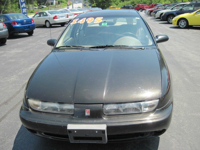 1996 Saturn S Series XLS