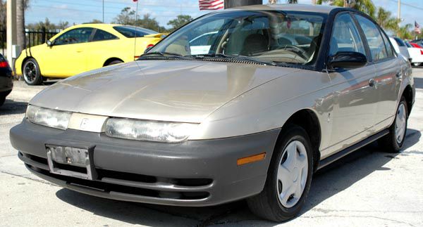 1996 Saturn S Series Base S