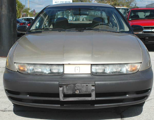 1996 Saturn S Series Base S