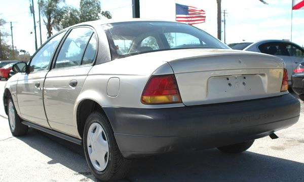 1996 Saturn S Series Base S