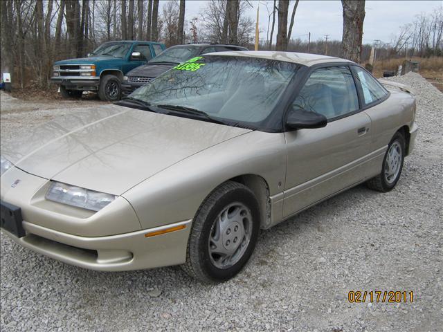 1996 Saturn S Series 6 Speed Transmision