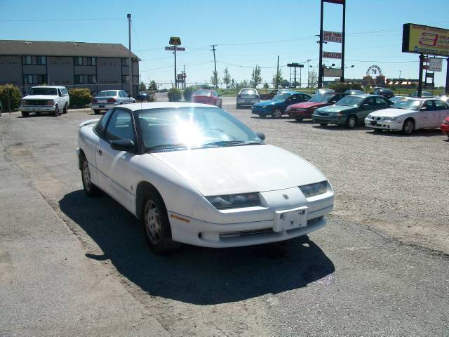 1996 Saturn S Series 6 Speed Transmision