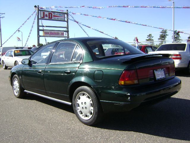 1996 Saturn S Series XLS