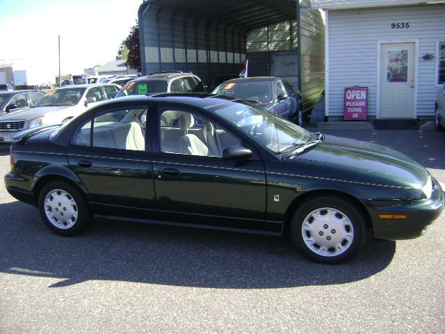 1996 Saturn S Series XLS