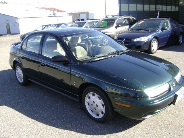 1996 Saturn S Series XLS