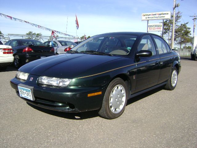 1996 Saturn S Series XLS