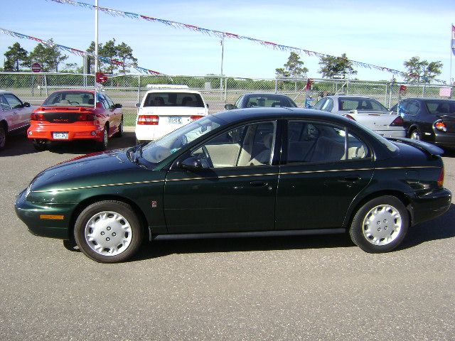 1996 Saturn S Series XLS