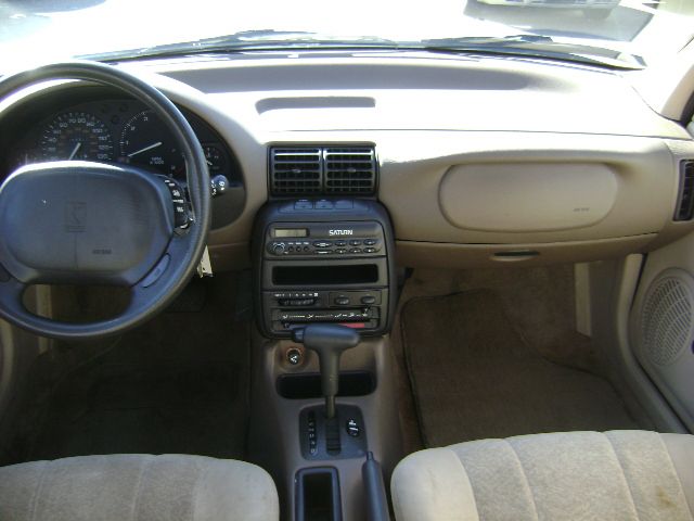 1996 Saturn S Series XLS