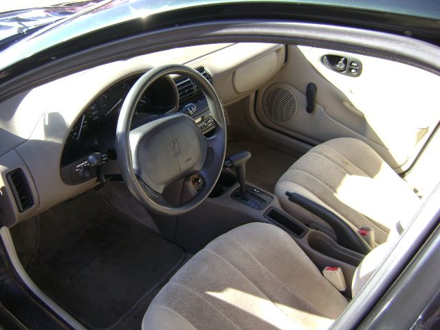 1996 Saturn S Series XLS