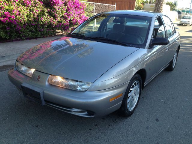 1996 Saturn S Series XLS