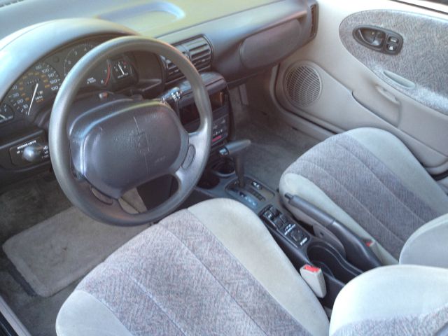 1996 Saturn S Series XLS