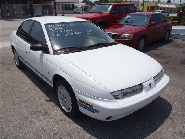 1996 Saturn S Series XLS