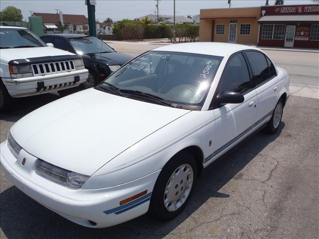 1996 Saturn S Series XLS