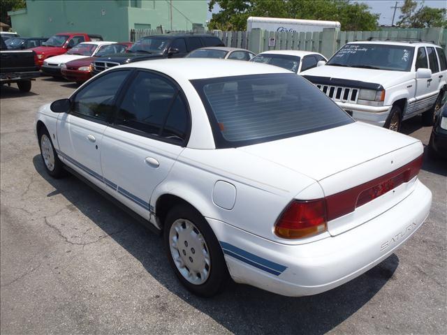 1996 Saturn S Series XLS