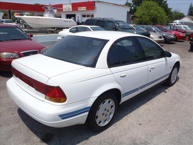 1996 Saturn S Series XLS