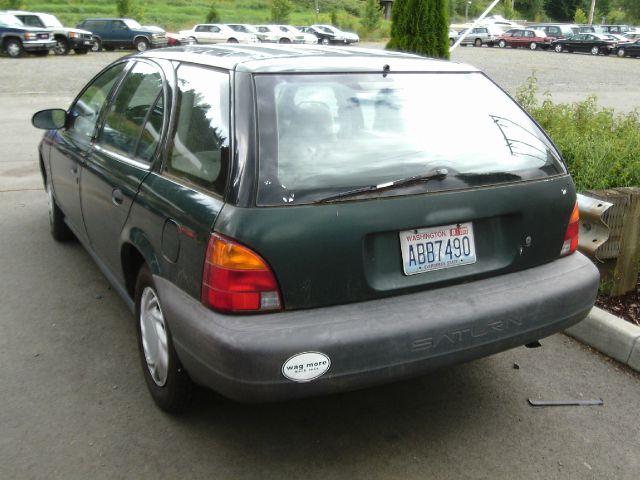 1996 Saturn S Series Dump