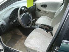 1996 Saturn S Series Base S