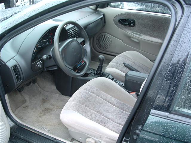 1996 Saturn S Series H1