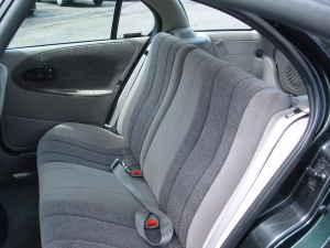 1996 Saturn S Series H1